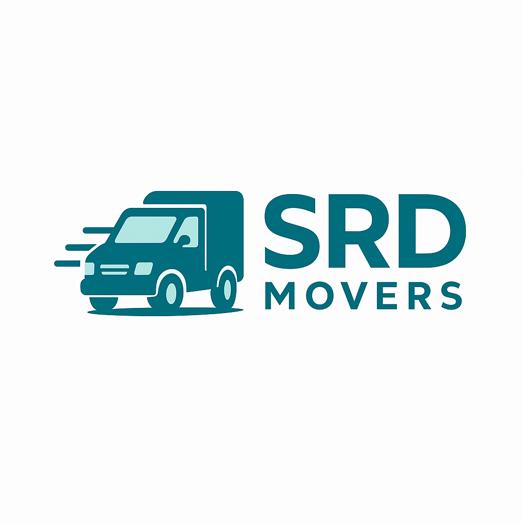 SRD Movers Logo